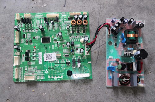 适用0061800178A海尔冰箱电脑板控制板电源板BCD-759WDST/728WDCA
