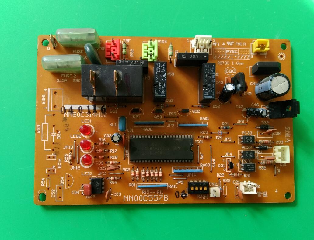适用三菱电机主机板外机主板NN80C314H01 02 NN00C557B