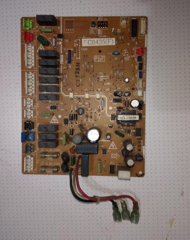 适用 大金电脑板 EC0435B F主板 已测试