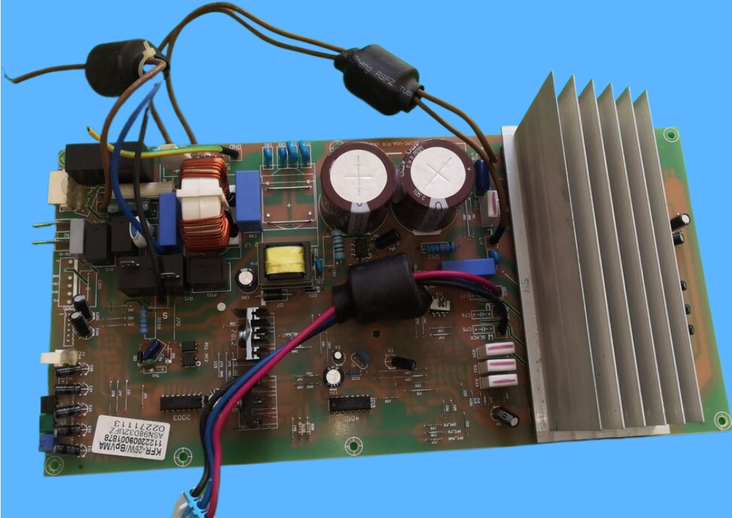 适用奥克斯变频空调外机主板SX-W-NEC1PC-V06.PCB KFR-26W/BpVMA