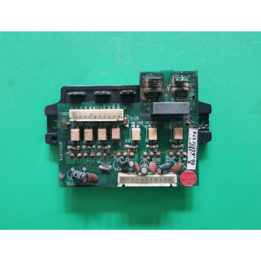 适用于海尔模块001A0600274 模块板替代为0010451921 VC571015 30