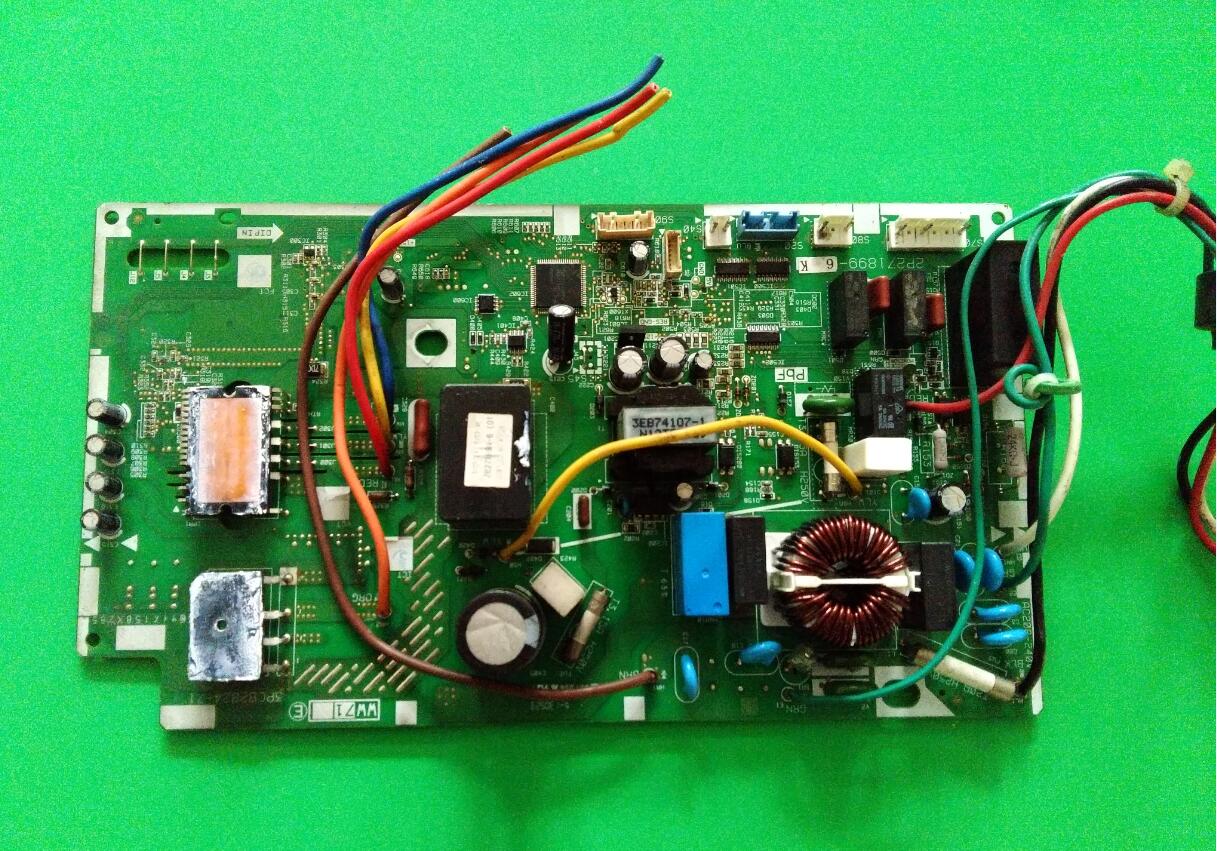 适用于大金变频空调外机主控板3PCB2824-71 2p271899-6k