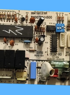 适用于奥克斯空调电脑板 主板 QRD-SN3F-HCE1 SX-DLJ-T868