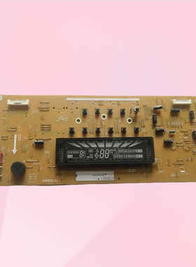 适用松下空调柜机显示板A73C3517操作板