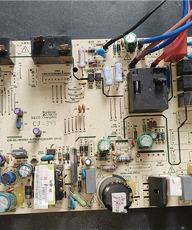 适用于美的空调KFR-51L/BP2DN1Y-K 电脑控制主板 202302100845