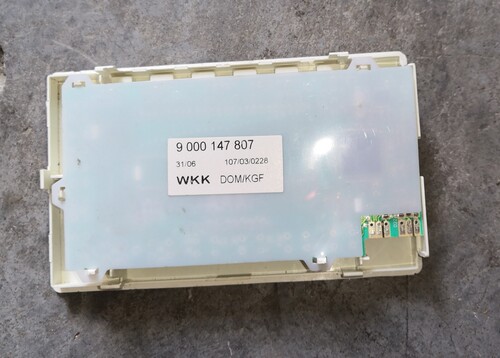 适用西门子冰箱BCD-218(KK22F58TI)显示板9000147807
