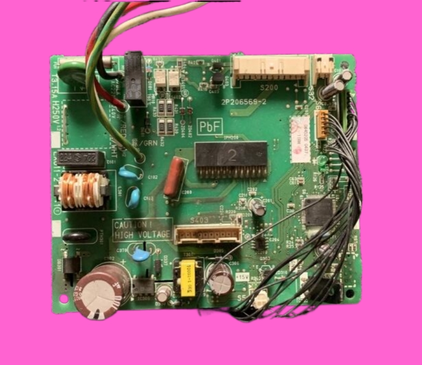 适用大金空调电路板2P206569-22
