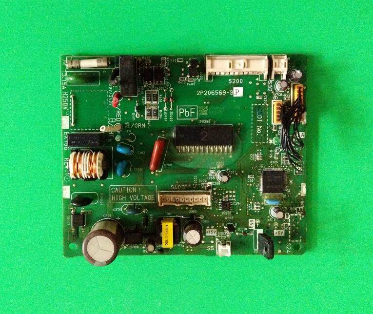 2P206569-3 RX32FV2C 变频挂机电路板FTXS35JV2CW