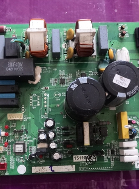 适用海信空调外机板 HS-20A-PCB-M-DD-139D 1511022.C 1565332.C