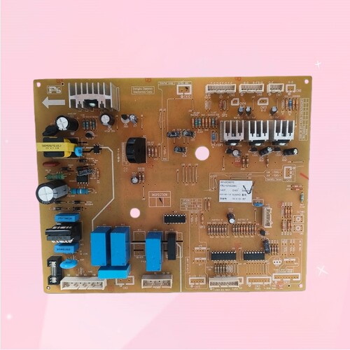 适用于西门子 冰箱 主板 30143D6070 电脑板 控制板FRU-571I