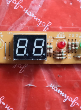 适用于空调接收板 灯板 接收器 NE02074C-B LF1ZG432-H