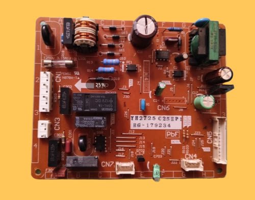 适用松下冰箱控制主板BG-179234