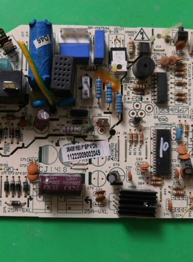 SX-SAKAVBBP-M37546 奥克斯变频内机主板