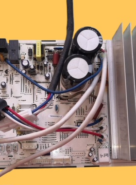 适用变频空调外机电脑板ZBABC006.5主板 YBBBB045SC 210900956B