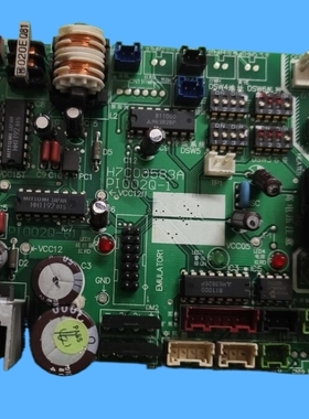 适用日立变频空调电脑板 控制主板H7C00583A PI002Q-1