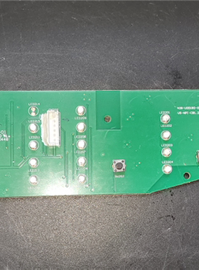 适用于按键板显示板408-V00180-00灯板VS-NPI-CB1.2