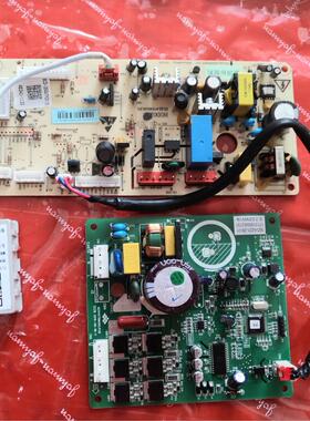 适用于美的冰箱控制板 MZV4241-ZB-02 MZ640TBM060.PCB显示板