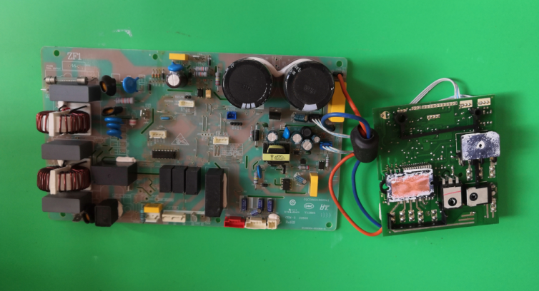 适用海er变频空调外机电脑板001