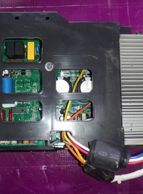 适用海信空调外机主板 1832790,F测试