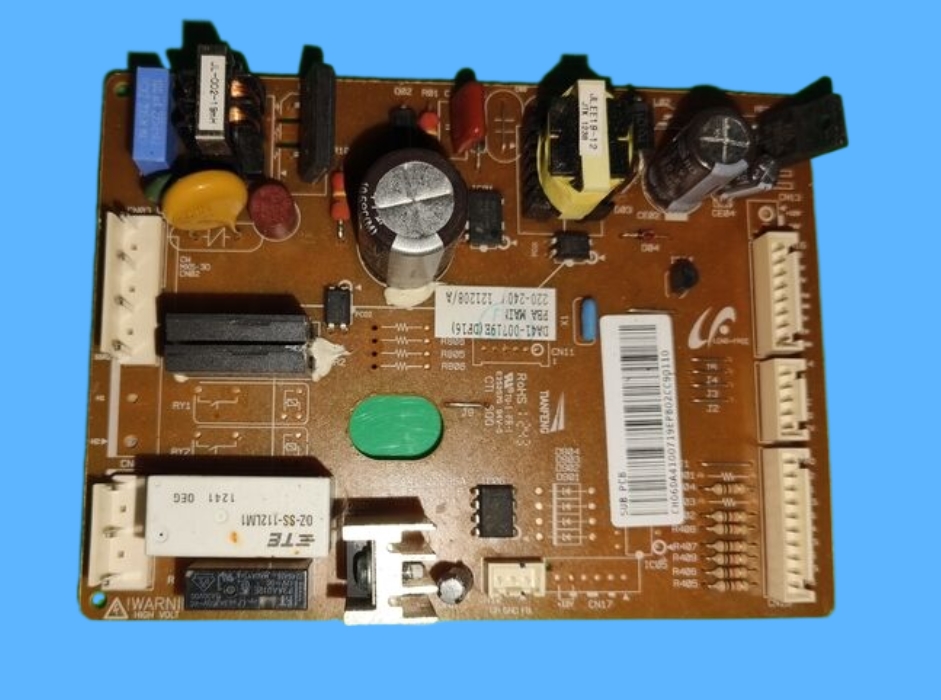 适用三星冰箱电脑主板 DA41-00719E