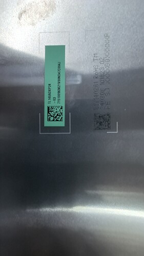 革命无界14+ 14pro 14x非凡gopro 2.8k120hz屏幕TL140ADXP24