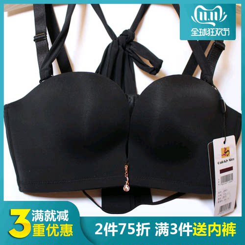 纤妍礼服上薄下厚性感调整型内衣