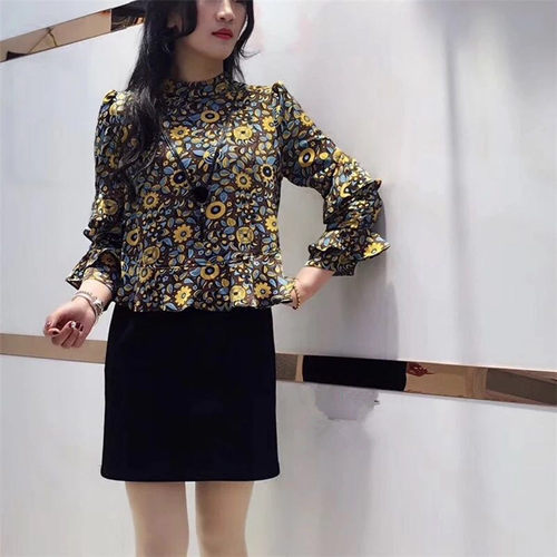 爱慕丹利女装时尚假两件连衣裙