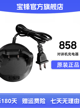 宝峰BF-858充电器