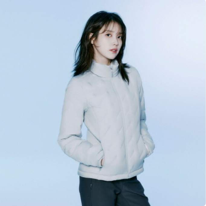 韩国正品代购 BLACK YAK/布来亚克 24冬 女 保暖休闲短款羽绒服