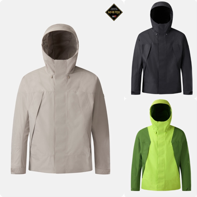 韩国正品代购 KL 26春 男 连帽外套 防风防水冲锋衣