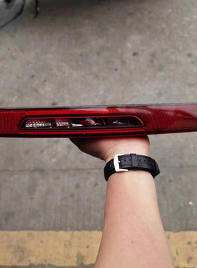 适用于保时捷玛卡 Macan 后杠灯卡宴 曼卡后尾灯 倒车灯 贯穿尾灯