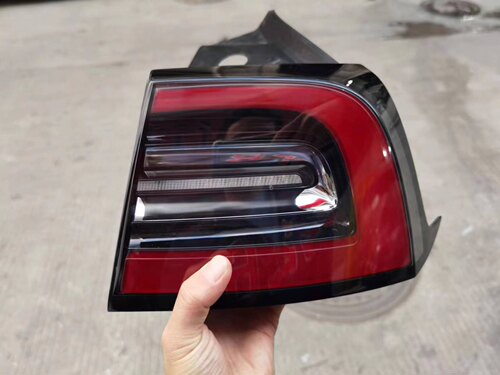 特斯拉Model3 model Y modelS X尾灯总成刹车转向灯原装拆车件