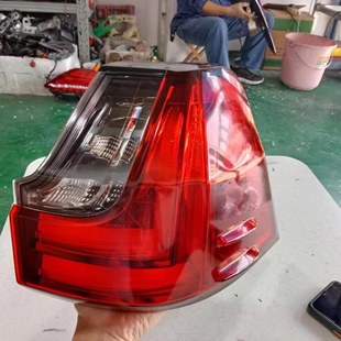 适用雷克萨斯LX570 后尾灯总成 低配升级改高配 流水尾灯大灯原装