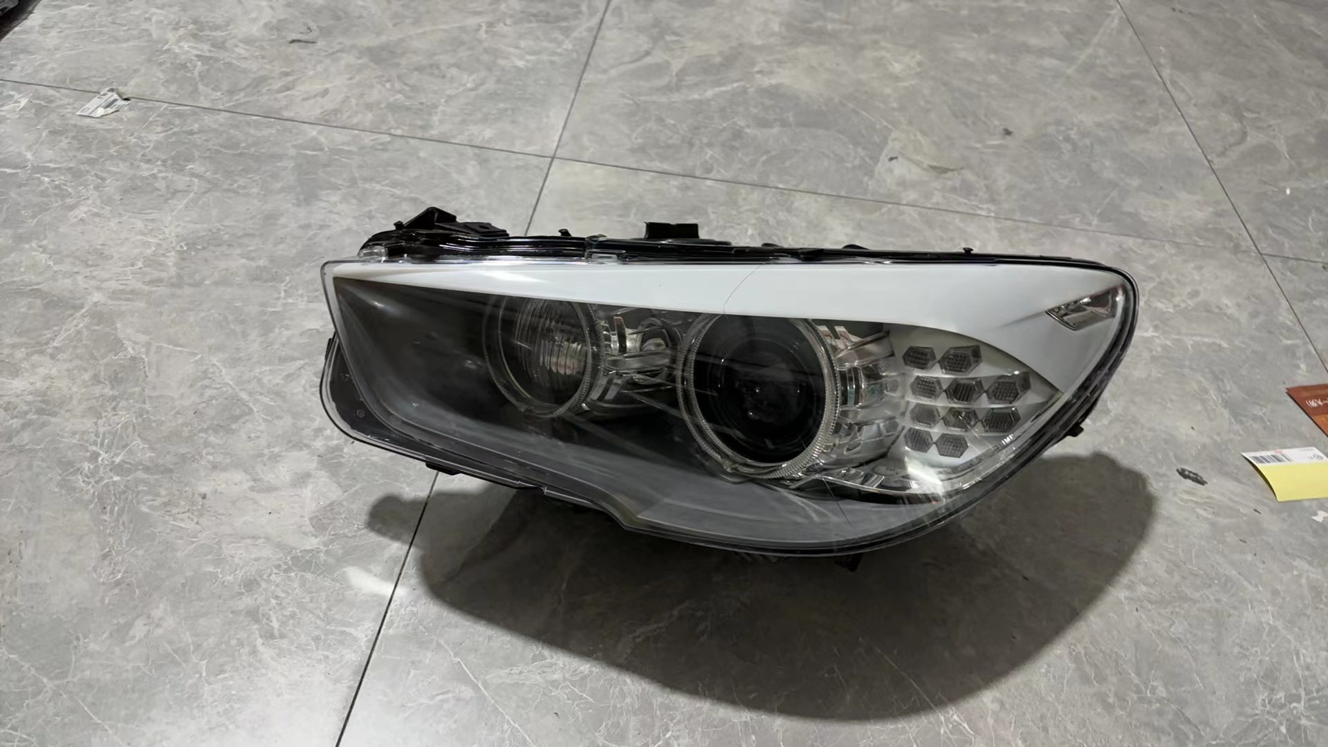 适用于宝马5系F07大灯GT528i大灯 宝马GT535i大灯 GT550i大灯原装