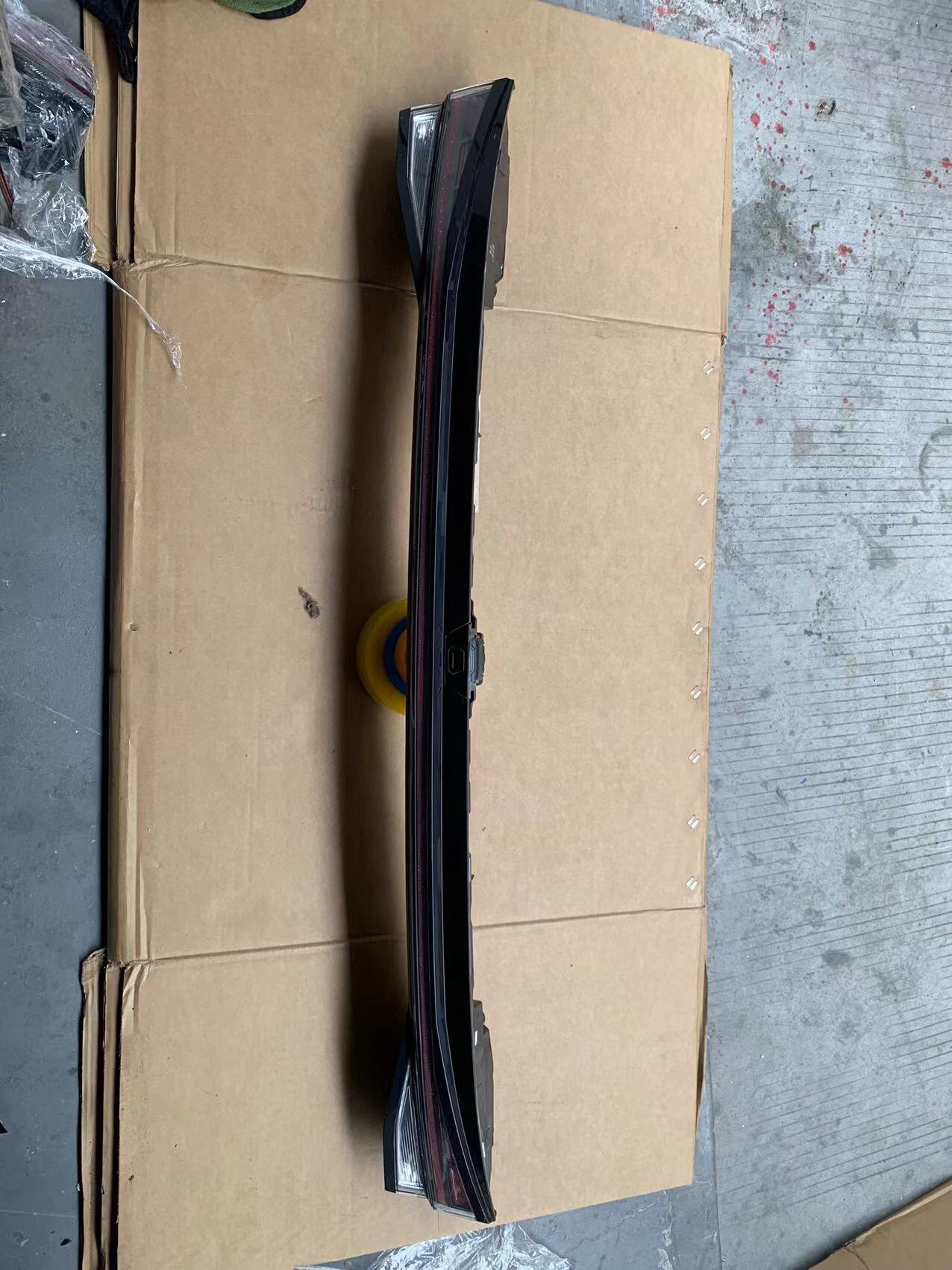 适用于现代伊兰特尾灯总成20-22款贯穿式伊兰特后尾灯刹车灯原装