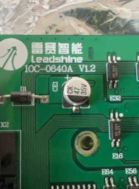 雷赛智能运动控制卡 DMC-2410X V2.2，.询价