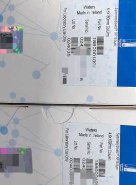 沃特世SymmetryShield™ RP18.询价