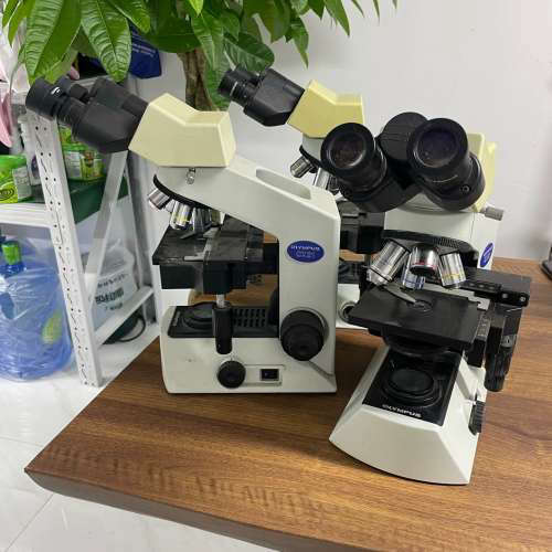 奥林巴斯显微镜，奥林巴斯CX21显微镜，多台细微区别，全套.询价