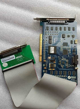 雷赛智能DMC5600 DMC-A00运动控制采集卡，.询价