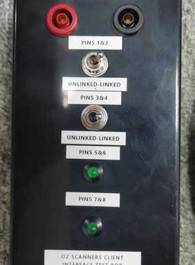 O2 SCANNERS CLIENT INTERFACE T.询价