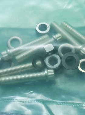 amat应用材料3090-01120，连接螺栓，螺帽，垫片一.询价