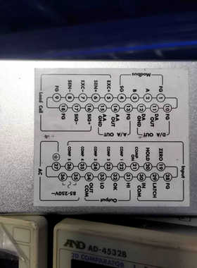 AND应变传感器专用数字显示器AD-4532B议价 欢迎来询！.询价