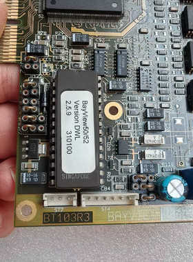 BAYVIEW BT103R3工业运动控制数据采集卡.询价