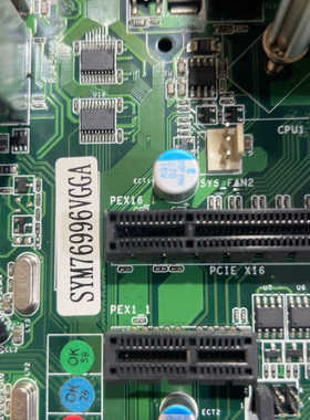 艾讯 SYM76996VGGA 工控设备主板 错 .询价