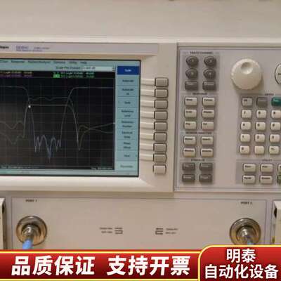 科技E8364C PNA矢量网络分析仪10MHz-询价