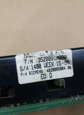 MAGNETEK电源板3528-09-100 议价 欢迎来询！.询价