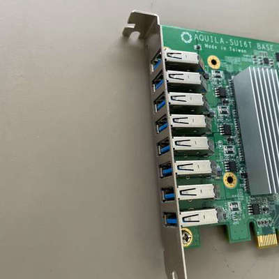 台湾USB3.0工业相机图像采集卡AQUILA-SU16T.询价