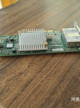 【DELL SAS端口卡】SCV3020/SC7020/SC.询价
