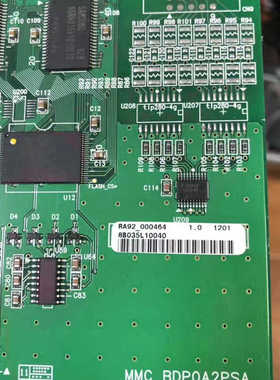 MMC_BDPOA2PSA 控制卡 .询价