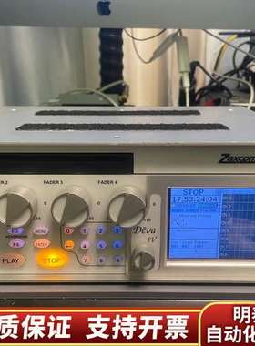 ZAXCOM  DEVA IV电影录音机。八轨道模拟输入，八询价